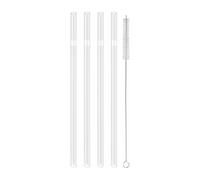 Zwilling Pailles Zwilling Sorrento Lot de 4 Transparent