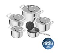 ZWILLING Peak 5-pcs, Set de casseroles, Argent