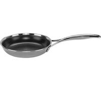ZWILLING Peak Poêle 20 cm, Inox 18/10, Argent