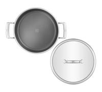 ZWILLING Peak Poêle de service 26 cm, Inox 18/10