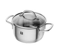 Zwilling Fait-tout avec couvercle en verre Zwilling Pico 1 l