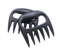 Zwilling Pinces à viande Zwilling BBQ+ 2 pièces Noir