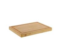 Zwilling Planche à découper en bambou Entre 36 x 25,5 x 3 cm