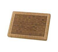 Zwilling Planche à découper en bambou Entre 36 x 25,5 x 3 cm