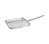 ZWILLING Plus Gril 24 cm, Inox 18/10, Argent