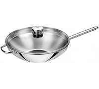 Zwilling Wok Specials Plus – Acier inoxydable – 34 cm