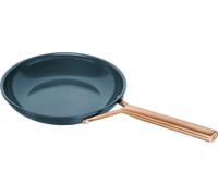 Zwilling - Poêle à frire plate, 24 cm, gamme Milano, couleur bleue