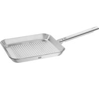 ZWILLING Plus Gril 24 cm, Inox 18/10, Argent
