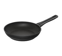 ZWILLING Poêle, Acier Inoxydable/Aluminium, ∅ 24 cm, Noir, série Madura Plus