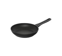 ZWILLING Poêle, Acier Inoxydable/Aluminium, ∅ 24 cm, Noir, série Madura Plus