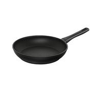 ZWILLING Poêle, Acier Inoxydable/Aluminium, ∅ 28 cm, Noir, série Madura Plus