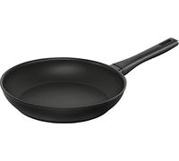 ZWILLING Poêle, Acier Inoxydable/Aluminium, ∅ 28 cm, Noir, série Madura Plus