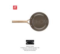Zwilling Poêle Antiadhésive Ceraforce Titane 28 cm Marron Milano