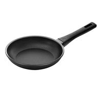 Zwilling Poêle à frire Shine – Aluminium 20 cm, ronde, antiadhésif PTFE, noir