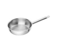 Zwilling Poêle Pro - acier inoxydable 18/10 Ø24 cm Argent