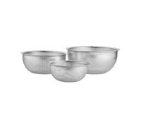ZWILLING PREP Lot de 3 passoires en acier inoxydable 18/10