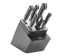ZWILLING Pro 7-pcs, Bloc de couteaux, Anthracite