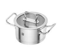 ZWILLING Pro Faitout 16 cm, Inox 18/10