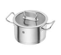 ZWILLING Pro Faitout 20 cm, Inox 18/10