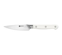 ZWILLING Pro le blanc Couteau à larder et garnir 10 cm, Blanc