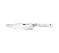 ZWILLING Pro le blanc Couteau de chef 18 cm, Blanc