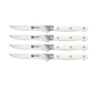 ZWILLING Pro le blanc Couteaux à steak 4-pcs