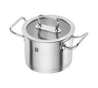 ZWILLING Pro Marmite 16 cm, Inox 18/10