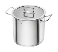 Zwilling Casserole haute Zwilling Pro avec couvercle en verre 13,3 L