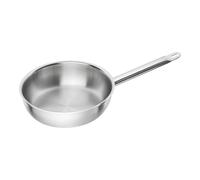 Zwilling Poêle Pro - acier inoxydable 18/10 Ø24 cm Argent
