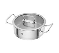 Zwilling Poêle de service Zwilling Pro en acier inoxydable 3 L