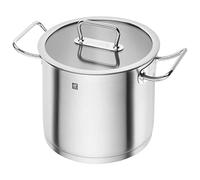 Zwilling Casserole haute Zwilling Pro avec couvercle en verre 13,3 L