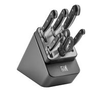 ZWILLING Professional S 7-pcs, Bloc de couteaux, Anthracite
