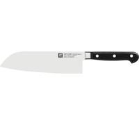ZWILLING Professional S Couteau Santoku, longueur de la lame : 180 mm