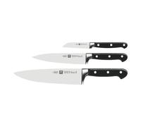 ZWILLING Professional S Set de couteaux 3-pcs