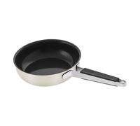 ZWILLING Pure Poêle, 20 cm, Inox 18/10, Revêtement antiadhésif en céramique