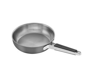 ZWILLING Pure Poêle, 24 cm, Inox 18/10