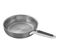 ZWILLING Pure Poêle à frire en acier inoxydable Gris 28 cm