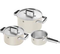 Zwilling PURE Set 3 pots - Ivoire