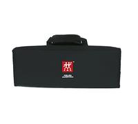 ZWILLING Rangement pour Couteaux, 8 Poches, Noir