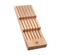 Zwilling Rangement pour couteaux Zwilling 41x15.5x4.8 cm Hêtre
