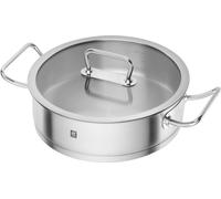 Zwilling - Sauteuse avec poignées et couvercle Pro 28cm
