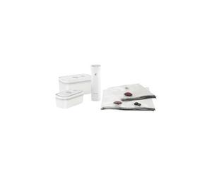 Zwilling - Set Complet Sous Vide 7 Piècees Blanc - Blanc