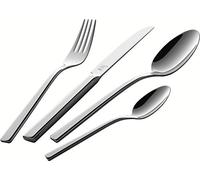 ZWILLING Set de 42 couverts, Acier Inoxydable 18/10 de Haute Qualité, Couleur Argent, série King