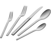 ZWILLING Set de 68 Couverts de Table, pour 12 Personnes, Acier Inoxydable 18/10 de Haute Qualité, Martelé, série Minimale Vintage