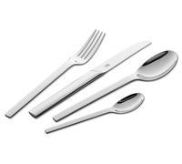 ZWILLING Set de 68 Couverts de Table, pour 12 Personnes, Acier Inoxydable 18/10 de Haute Qualité, Mat, série Minimale