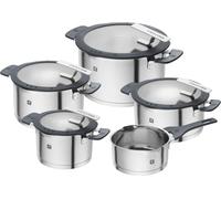 ZWILLING Set de casseroles, 5 pcs | rond | acier inoxydable