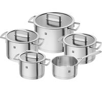 Zwilling Set de casseroles 5 pcs. Vitality acier inoxydable mat 66460-000-0