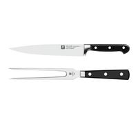 Fourchette et couteau à viande PROFESSIONAL "S" ZWILLING