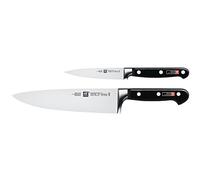 ZWILLING Set de Couteaux (2 pièces), Acier Formule spéciale, série Professional S