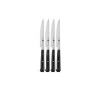 Set de 4 couteaux à steak Zwilling dans un coffret en bois
